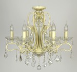 Подвесная люстра Arti Lampadari Luminare E 1.1.6.601 C