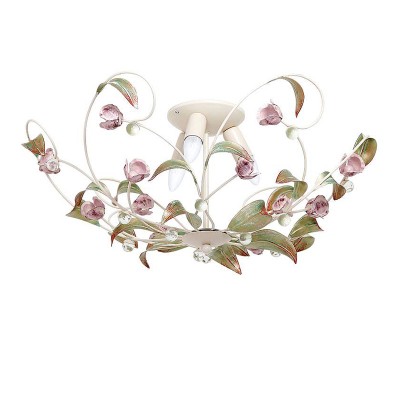 Luminex ROSE 465 потолочный светильник Luminex ROSE 465 потолочный светильник