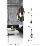 Подвесной светильник Luminex CALYX 9185