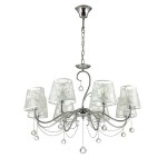 Люстра Lumion 3312/8 HENRITTA