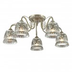 Люстра потолочная Lumion 3444/5C OLIMPIA