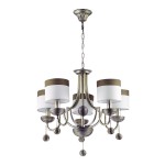 Люстра Lumion 3501/5 ESOFICA