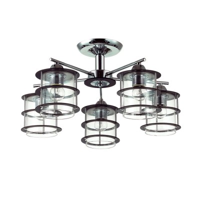 

Люстра потолочная Lumion 3504/5C ROTONDUM, 3504/5C