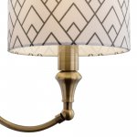 Бра Maytoni M-01-SB-LMP-Y-16 Eclectic 3