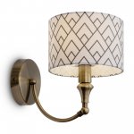 Бра Maytoni M-01-SB-LMP-Y-16 Eclectic 3