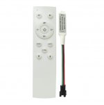 Контроллер для ленты M-SPI-F12WH M-SPI-F12WH