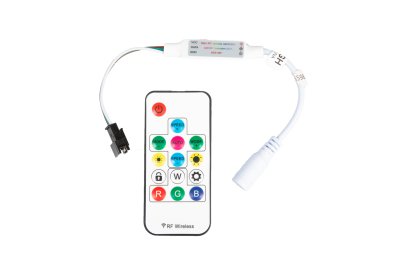 Контроллер для SPI ленты WS2812 M-SPI-WS2811 Контроллер для SPI ленты WS2812 M-SPI-WS2811