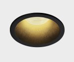 M01-1010 black светильник встраиваемый Italline