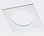 M01-1010 black светильник встраиваемый Italline