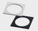M01-1019 рамка для встраиваемого светильника (M01-1019 white)