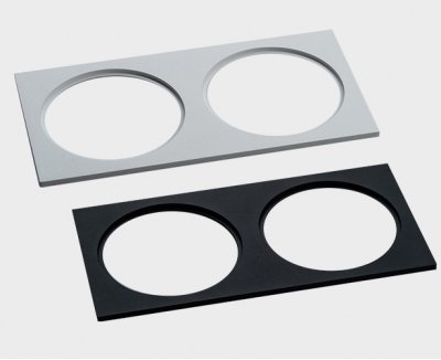 M01-1020 рамка для встраиваемого светильника (M01-1020 white)