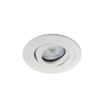 

M02-026019 white светильник встраиваемый Italline, M02-026019 WHITE