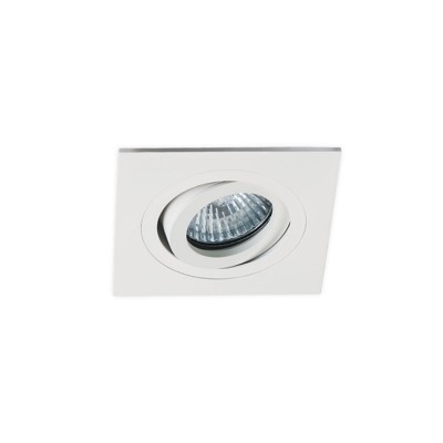 M02-026020 white светильник встраиваемый Italline