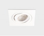 M02-026020 white светильник встраиваемый Italline