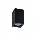 M02-70115 black светильник потолочный Italline