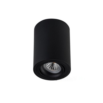 M02-85115 black светильник потолочный Italline
