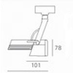 Споты Artemide M020403 Ermes