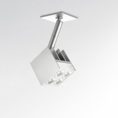 Настенный светильник бра Artemide M028604 37 CUBE 