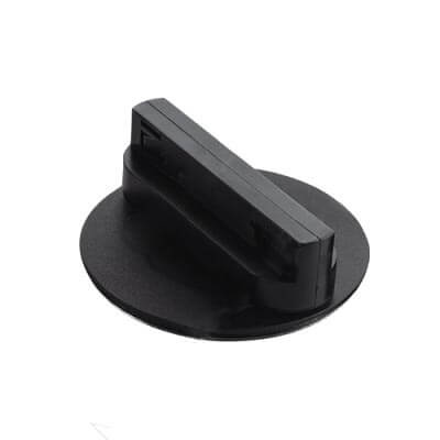 M03-0101 TR black адаптер к треку Italline M03-0101 TR black адаптер к треку Italline