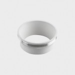 M03-0106 ring white кольцо к светильнику Italline