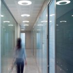 Встраиваемый светильник Artemide M035500 Solar