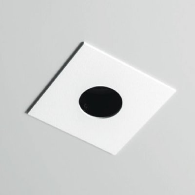 Встраиваемый светильник Artemide M039100 Rastaf square 