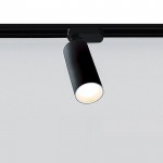 M04-408 black 3000K светильник к трехфазному треку Italline
