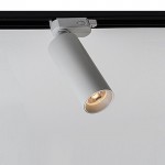 M04-508 white 4000K светильник к трехфазному треку Italline