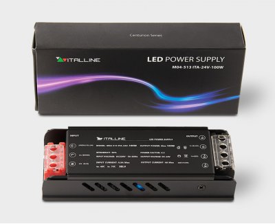 M04-513 ITA-24V-100W блок питания для светодиодной ленты