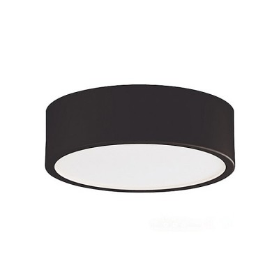 M04-525-175 black светильник потолочный Italline
