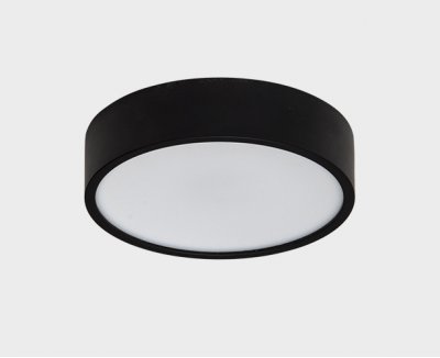 M04-525-175 black 4000K светильник потолочный