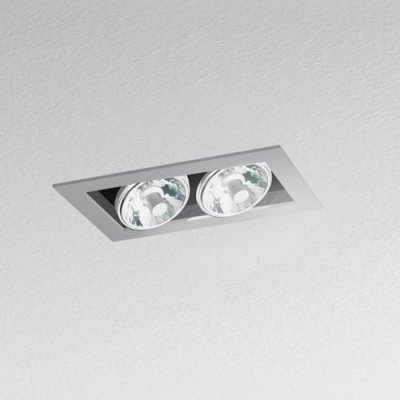 Встраиваемый светильник Artemide M049365 Java