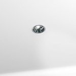 Встраиваемый светильник Artemide M062620 Nothing recessed round