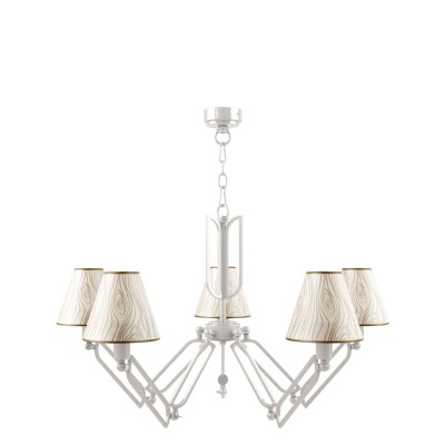 

Люстра Maytoni M1-05-WM-LMP-O-5, M1-05-WM-LMP-O-5