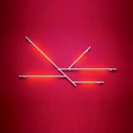 Светильник настенный бра Artemide M113120 Kao