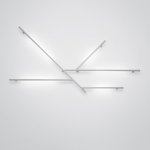 Светильник настенный бра Artemide M113120 Kao