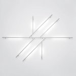 Настенный светильник бра Artemide M113220 Kao Kit G