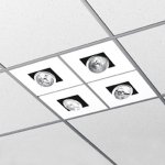 Встраиваемый светильник Artemide M114920 Andromeda