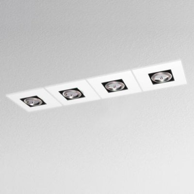 Встраиваемый светильник Artemide M115420 Andromeda