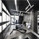 Подвесной светильник Artemide M119120 Kao