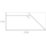 Подвесной светильник Artemide M119320 Kao