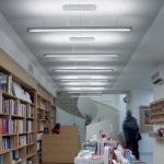 Архитектурный светильник Artemide M135820 Talo