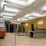 Архитектурный светильник Artemide M135820 Talo