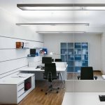 Архитектурный светильник Artemide M154500 Esprit