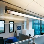 Архитектурный светильник Artemide M154500 Esprit