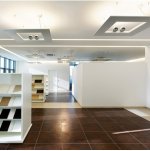 Подвесной светильник Artemide M173020+M173500 Orion Suspension 