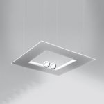 Подвесной светильник Artemide M173020+M173500 Orion Suspension 