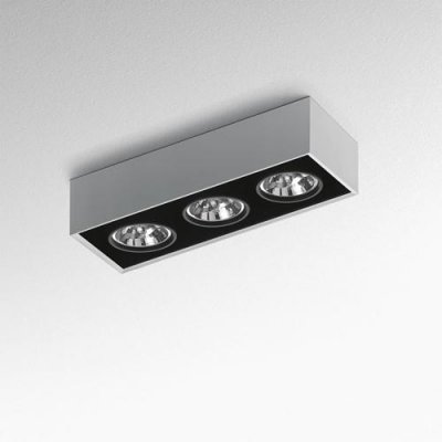 Потолочный светильник Artemide M180420 Nothing ceiling Rectangular