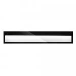 Встраиваемый светильник Artemide M185900 Cover аsymmetric