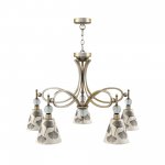 Люстра Maytoni M2-05-SB-LMP-O-7 Eclectic 9